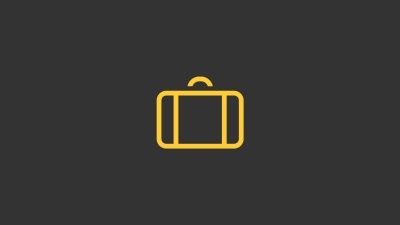 Renault KOLEOS - Pictogramme valise